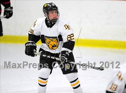 Thumbnail 3 in Branford vs. Hand (CIAC Division II Quarterfinal) photogallery.