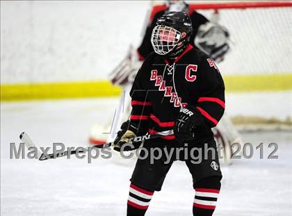 Thumbnail 1 in Branford vs. Hand (CIAC Division II Quarterfinal) photogallery.