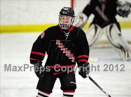 Thumbnail 2 in Branford vs. Hand (CIAC Division II Quarterfinal) photogallery.