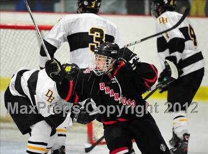 Thumbnail 3 in Branford vs. Hand (CIAC Division II Quarterfinal) photogallery.