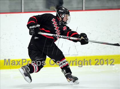 Thumbnail 1 in Branford vs. Hand (CIAC Division II Quarterfinal) photogallery.