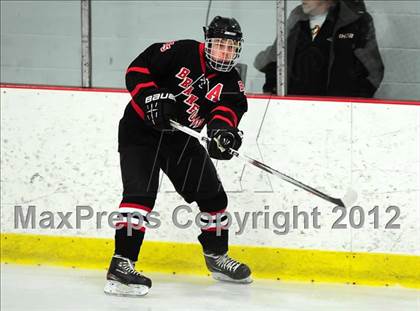 Thumbnail 1 in Branford vs. Hand (CIAC Division II Quarterfinal) photogallery.