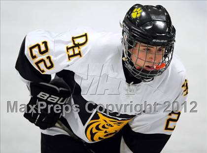 Thumbnail 1 in Branford vs. Hand (CIAC Division II Quarterfinal) photogallery.