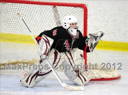 Thumbnail 2 in Branford vs. Hand (CIAC Division II Quarterfinal) photogallery.