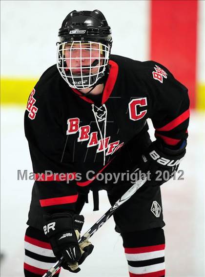 Thumbnail 2 in Branford vs. Hand (CIAC Division II Quarterfinal) photogallery.