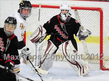 Thumbnail 2 in Branford vs. Hand (CIAC Division II Quarterfinal) photogallery.