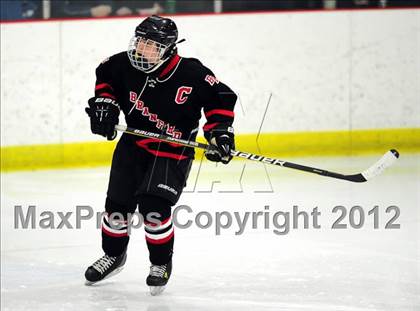 Thumbnail 3 in Branford vs. Hand (CIAC Division II Quarterfinal) photogallery.