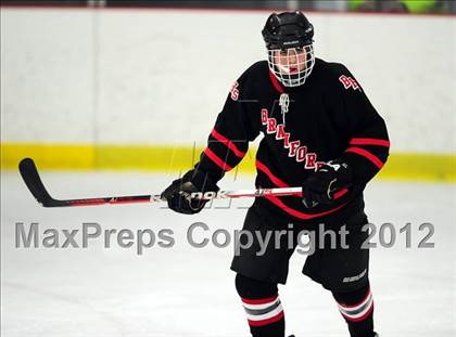 Thumbnail 1 in Branford vs. Hand (CIAC Division II Quarterfinal) photogallery.