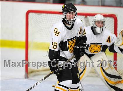 Thumbnail 2 in Branford vs. Hand (CIAC Division II Quarterfinal) photogallery.