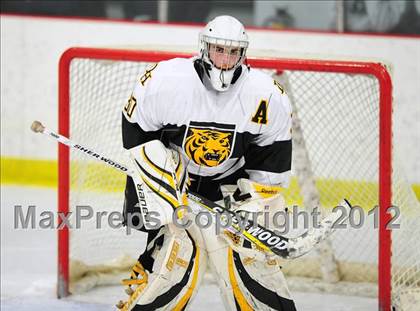 Thumbnail 2 in Branford vs. Hand (CIAC Division II Quarterfinal) photogallery.