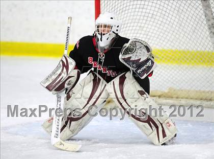 Thumbnail 3 in Branford vs. Hand (CIAC Division II Quarterfinal) photogallery.