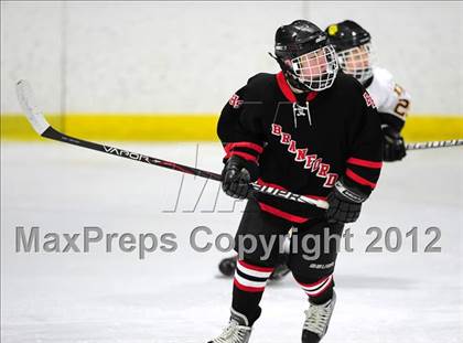 Thumbnail 3 in Branford vs. Hand (CIAC Division II Quarterfinal) photogallery.