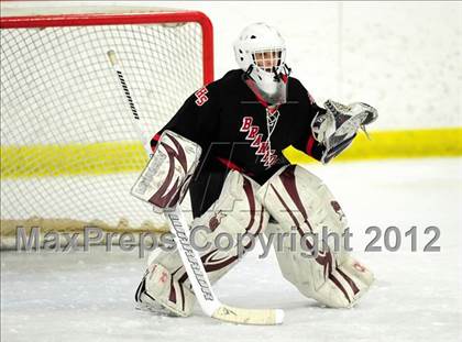 Thumbnail 2 in Branford vs. Hand (CIAC Division II Quarterfinal) photogallery.
