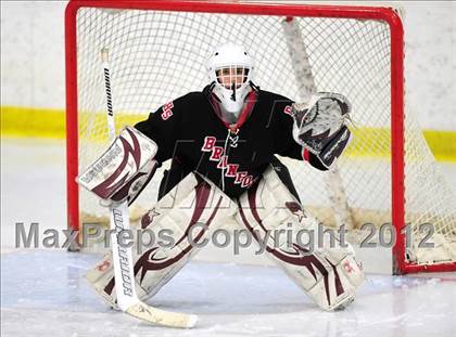 Thumbnail 1 in Branford vs. Hand (CIAC Division II Quarterfinal) photogallery.