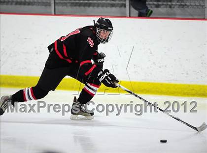 Thumbnail 1 in Branford vs. Hand (CIAC Division II Quarterfinal) photogallery.