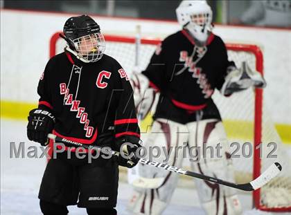 Thumbnail 3 in Branford vs. Hand (CIAC Division II Quarterfinal) photogallery.