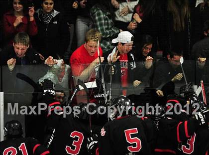 Thumbnail 1 in Branford vs. Hand (CIAC Division II Quarterfinal) photogallery.