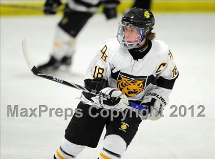 Thumbnail 2 in Branford vs. Hand (CIAC Division II Quarterfinal) photogallery.