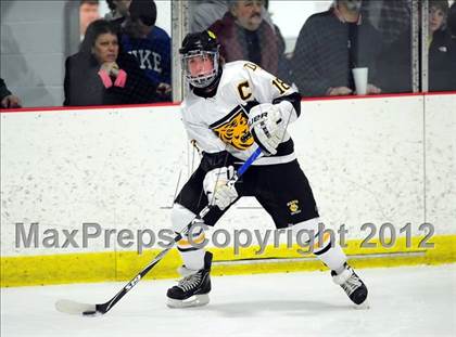 Thumbnail 2 in Branford vs. Hand (CIAC Division II Quarterfinal) photogallery.