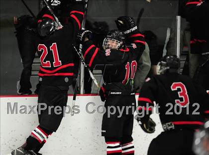 Thumbnail 1 in Branford vs. Hand (CIAC Division II Quarterfinal) photogallery.