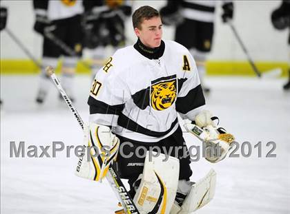 Thumbnail 3 in Branford vs. Hand (CIAC Division II Quarterfinal) photogallery.