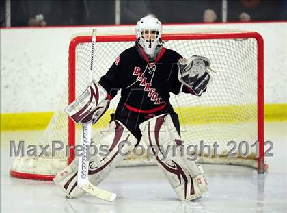 Thumbnail 1 in Branford vs. Hand (CIAC Division II Quarterfinal) photogallery.
