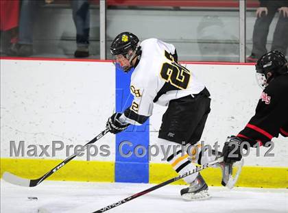 Thumbnail 3 in Branford vs. Hand (CIAC Division II Quarterfinal) photogallery.
