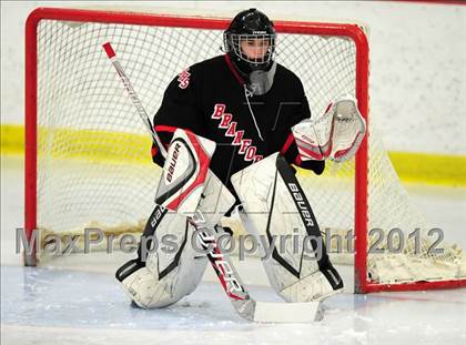 Thumbnail 2 in Branford vs. Hand (CIAC Division II Quarterfinal) photogallery.
