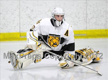 Thumbnail 2 in Branford vs. Hand (CIAC Division II Quarterfinal) photogallery.