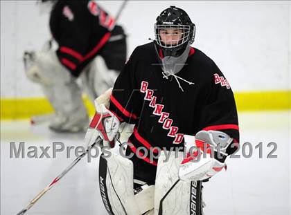 Thumbnail 2 in Branford vs. Hand (CIAC Division II Quarterfinal) photogallery.