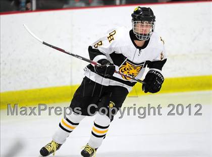 Thumbnail 1 in Branford vs. Hand (CIAC Division II Quarterfinal) photogallery.