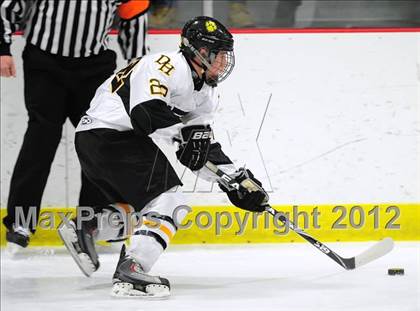 Thumbnail 1 in Branford vs. Hand (CIAC Division II Quarterfinal) photogallery.