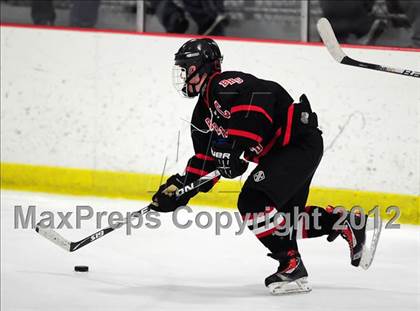 Thumbnail 2 in Branford vs. Hand (CIAC Division II Quarterfinal) photogallery.