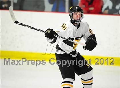 Thumbnail 1 in Branford vs. Hand (CIAC Division II Quarterfinal) photogallery.