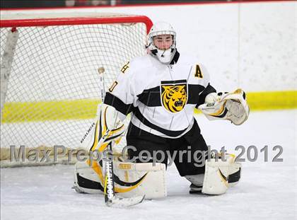 Thumbnail 1 in Branford vs. Hand (CIAC Division II Quarterfinal) photogallery.