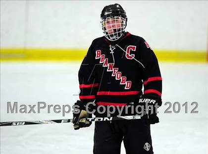 Thumbnail 1 in Branford vs. Hand (CIAC Division II Quarterfinal) photogallery.