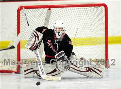 Thumbnail 3 in Branford vs. Hand (CIAC Division II Quarterfinal) photogallery.