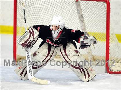 Thumbnail 3 in Branford vs. Hand (CIAC Division II Quarterfinal) photogallery.