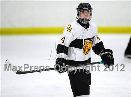 Thumbnail 1 in Branford vs. Hand (CIAC Division II Quarterfinal) photogallery.