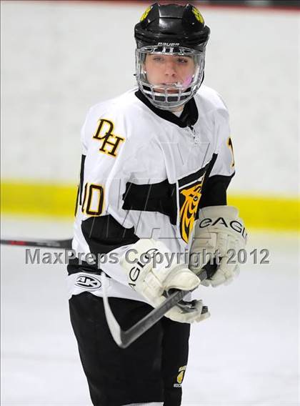 Thumbnail 1 in Branford vs. Hand (CIAC Division II Quarterfinal) photogallery.