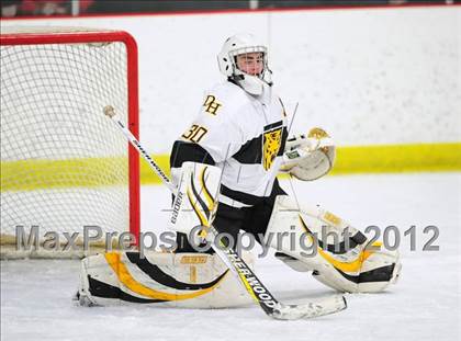 Thumbnail 2 in Branford vs. Hand (CIAC Division II Quarterfinal) photogallery.