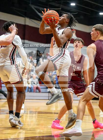 Thumbnail 3 in Martins Mill @ Jefferson photogallery.