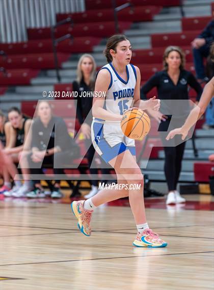 Thumbnail 1 in Poudre vs. Fossil Ridge photogallery.