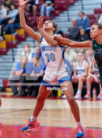 Thumbnail 1 in Poudre vs. Fossil Ridge photogallery.