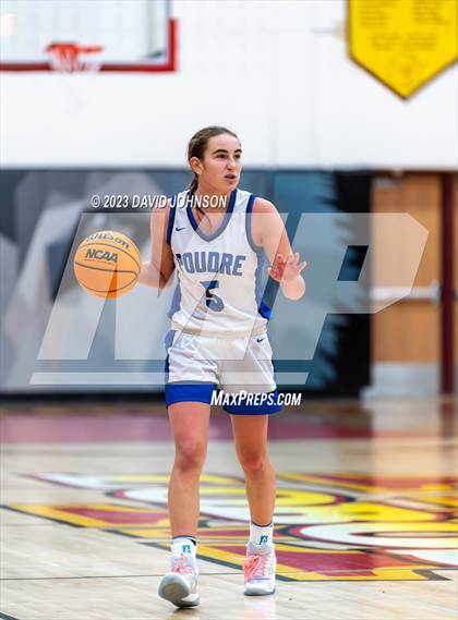Thumbnail 1 in Poudre vs. Fossil Ridge photogallery.