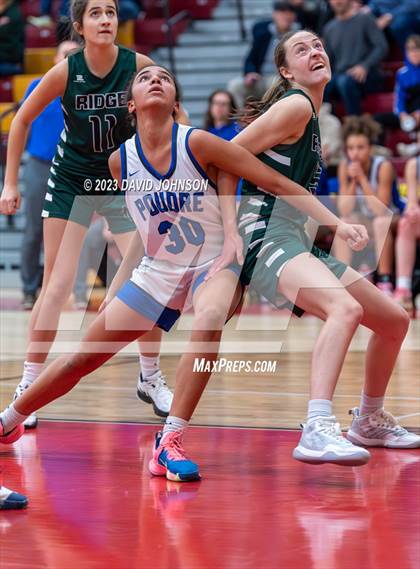 Thumbnail 1 in Poudre vs. Fossil Ridge photogallery.