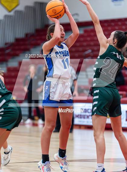 Thumbnail 2 in Poudre vs. Fossil Ridge photogallery.