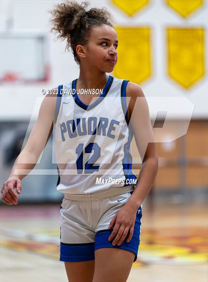 Thumbnail 1 in Poudre vs. Fossil Ridge photogallery.