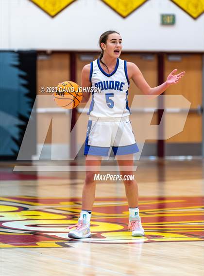 Thumbnail 3 in Poudre vs. Fossil Ridge photogallery.