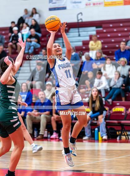Thumbnail 2 in Poudre vs. Fossil Ridge photogallery.